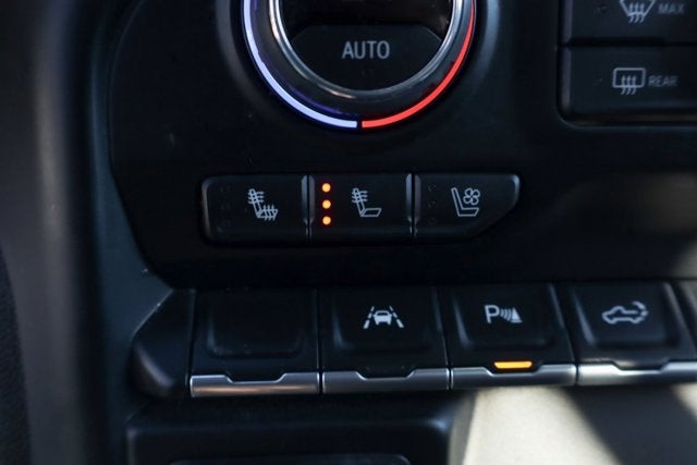 2022 Chevrolet Silverado 1500 LTD High Country