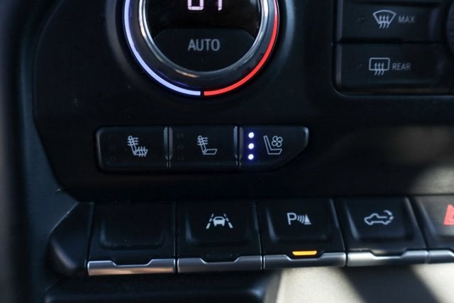 2022 Chevrolet Silverado 1500 LTD High Country