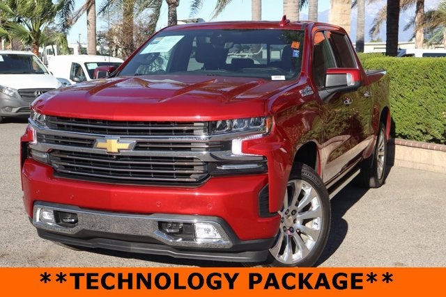 2022 Chevrolet Silverado 1500 LTD High Country