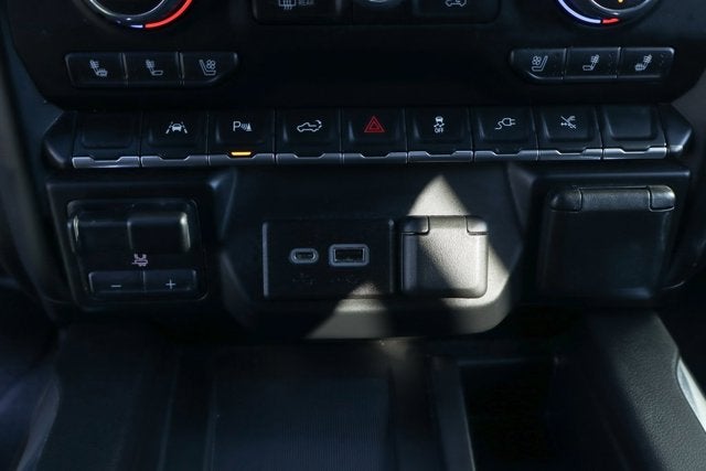 2022 Chevrolet Silverado 1500 LTD High Country