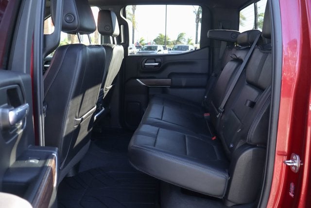 2022 Chevrolet Silverado 1500 LTD High Country