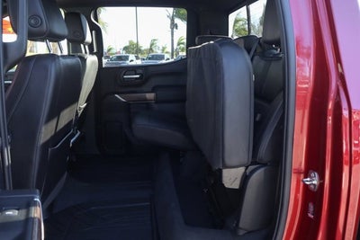 2022 Chevrolet Silverado 1500 LTD High Country