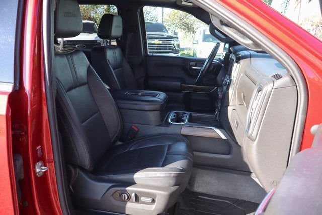 2022 Chevrolet Silverado 1500 LTD High Country