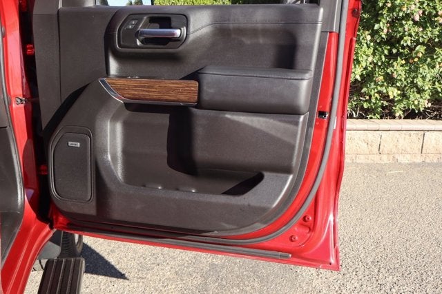 2022 Chevrolet Silverado 1500 LTD High Country