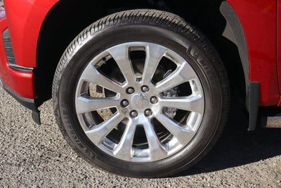 2022 Chevrolet Silverado 1500 LTD High Country