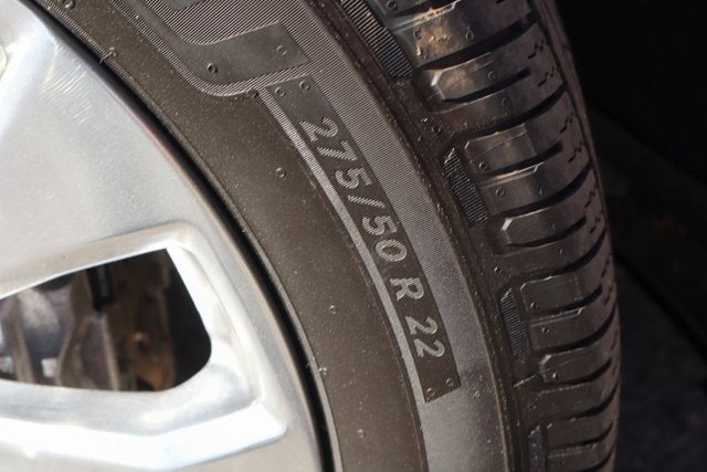 2022 Chevrolet Silverado 1500 LTD High Country