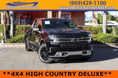 2021 Chevrolet Silverado 1500 High Country