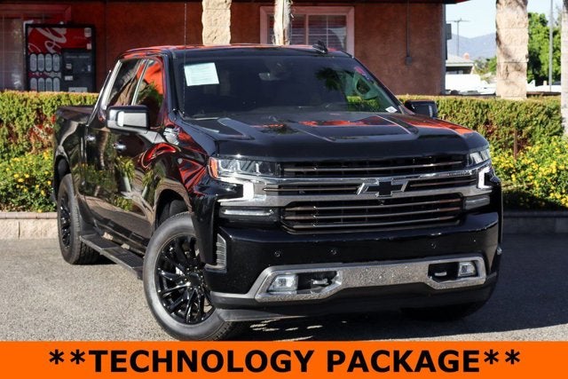 2021 Chevrolet Silverado 1500 High Country
