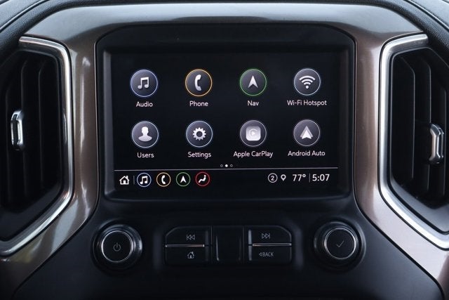 2021 Chevrolet Silverado 1500 High Country