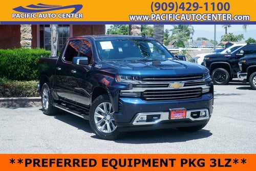 2019 Chevrolet Silverado 1500 High Country