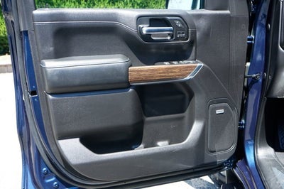 2019 Chevrolet Silverado 1500 High Country