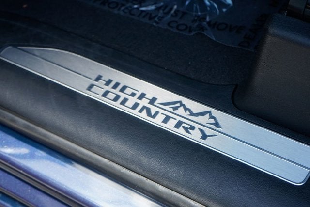 2019 Chevrolet Silverado 1500 High Country