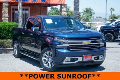 2019 Chevrolet Silverado 1500 High Country