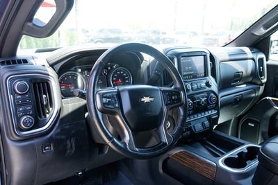 2019 Chevrolet Silverado 1500 High Country