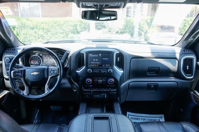 2019 Chevrolet Silverado 1500 High Country