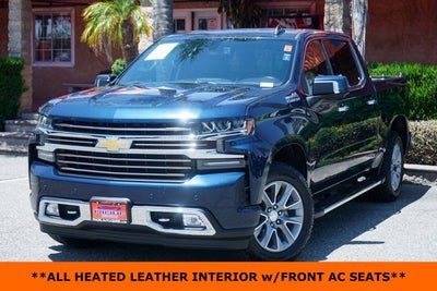 2019 Chevrolet Silverado 1500 High Country