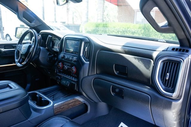 2019 Chevrolet Silverado 1500 High Country