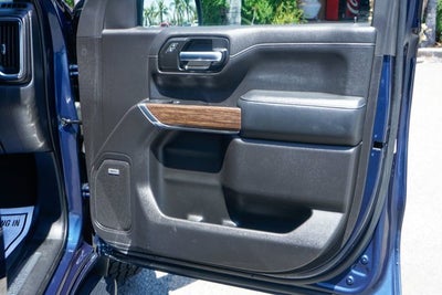 2019 Chevrolet Silverado 1500 High Country