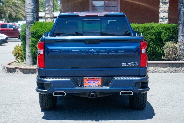 2019 Chevrolet Silverado 1500 High Country
