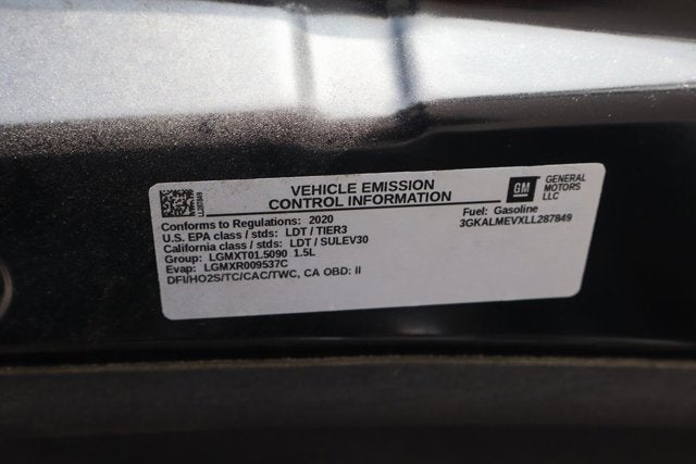 2020 GMC Terrain SLE