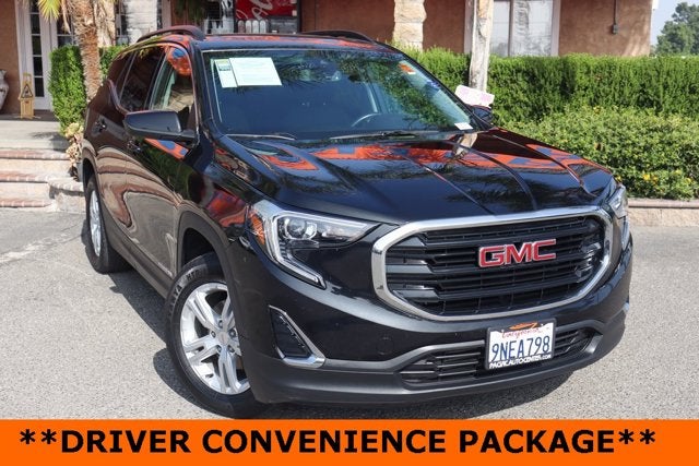 2020 GMC Terrain SLE
