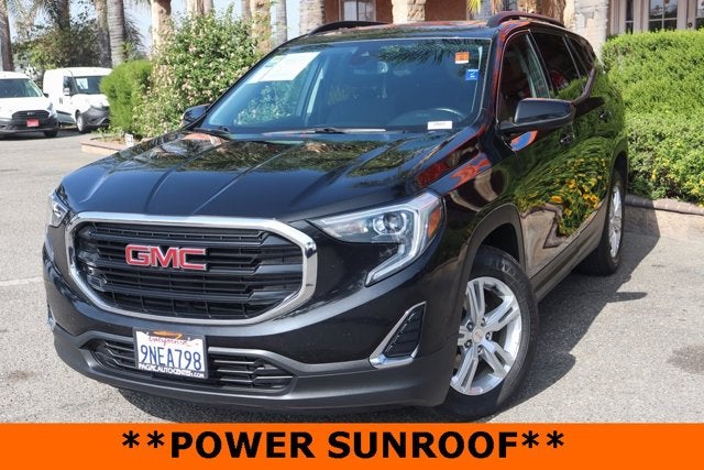2020 GMC Terrain SLE