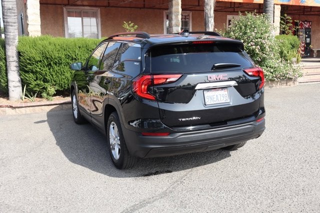 2020 GMC Terrain SLE