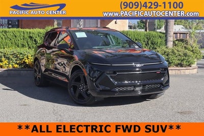 2025 Chevrolet Equinox EV RS