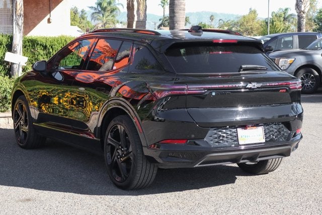 2025 Chevrolet Equinox EV RS