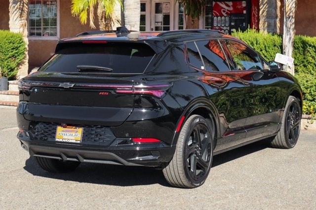 2025 Chevrolet Equinox EV RS