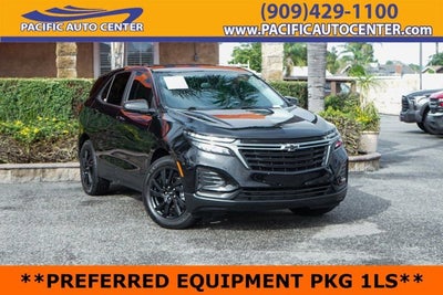 2024 Chevrolet Equinox LS