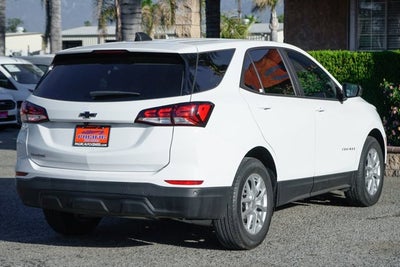 2022 Chevrolet Equinox LS