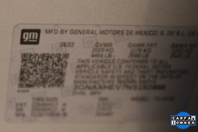 2022 Chevrolet Equinox LS