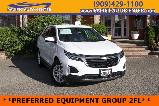 2023 Chevrolet EQUINOX LT