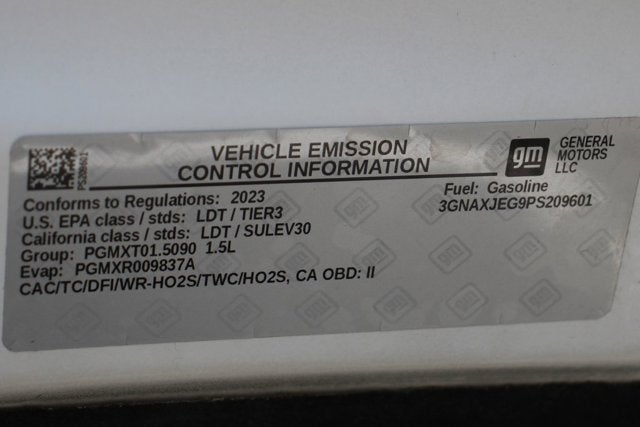 2023 Chevrolet Equinox LT