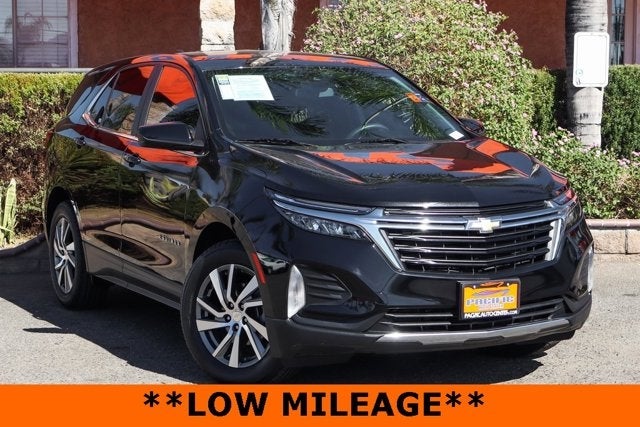 2022 Chevrolet Equinox LT