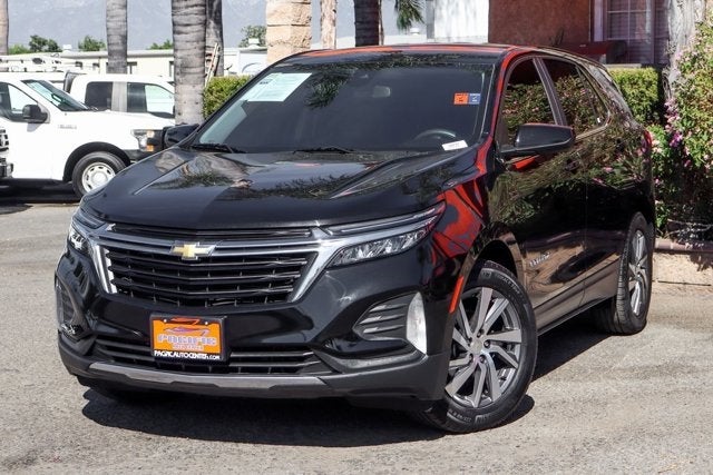 2022 Chevrolet Equinox LT