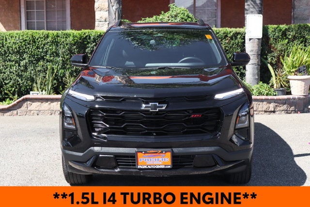 2025 Chevrolet Equinox RS