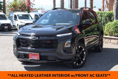2025 Chevrolet Equinox RS