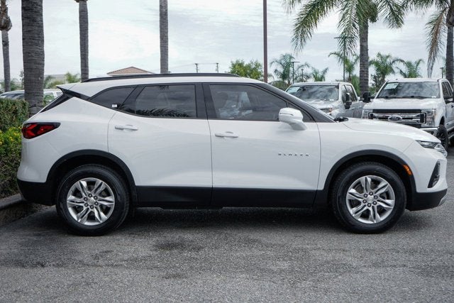 2019 Chevrolet Blazer Base