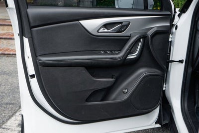 2019 Chevrolet Blazer Base