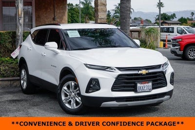 2019 Chevrolet Blazer Base