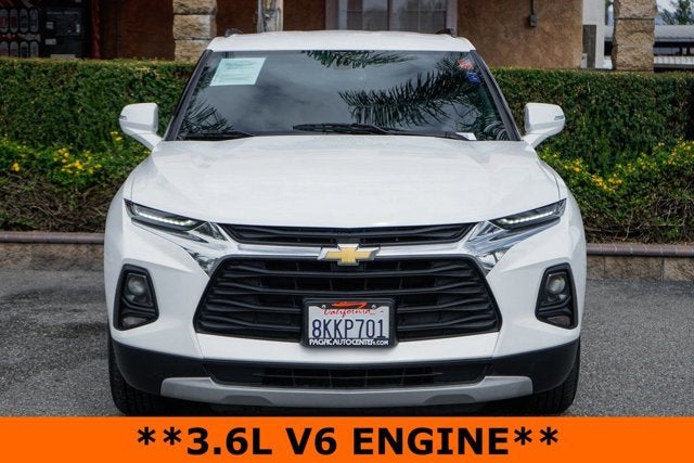 2019 Chevrolet Blazer Base