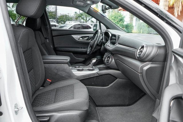 2019 Chevrolet Blazer Base