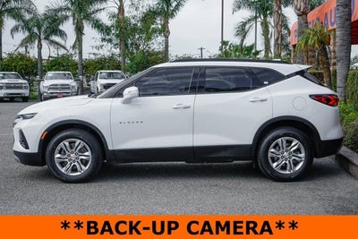 2019 Chevrolet Blazer Base