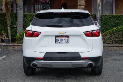 2019 Chevrolet Blazer Base