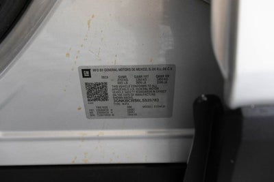 2020 Chevrolet Blazer LT