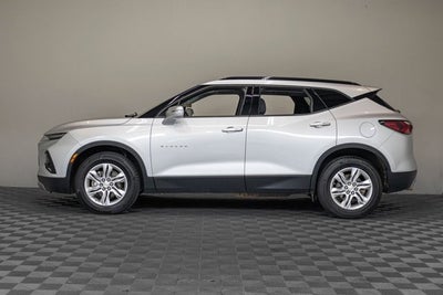 2020 Chevrolet Blazer LT