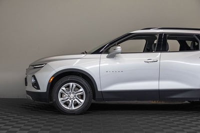 2020 Chevrolet Blazer LT