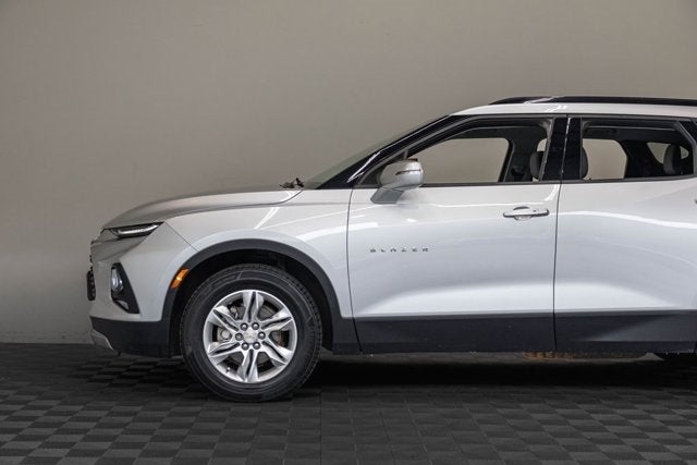 2020 Chevrolet Blazer LT